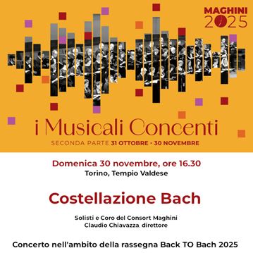 Costellazione Bach
