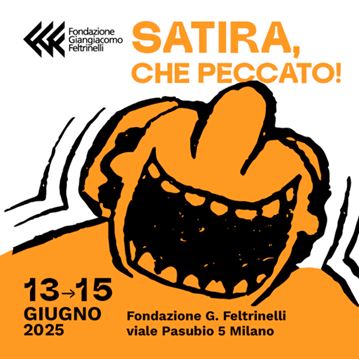 Satira, che peccato! Pacchetto 3 biglietti