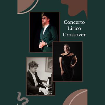 Concerto Lirico Crossover
