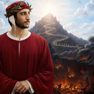 La Divina Commedia - Secolo XXI