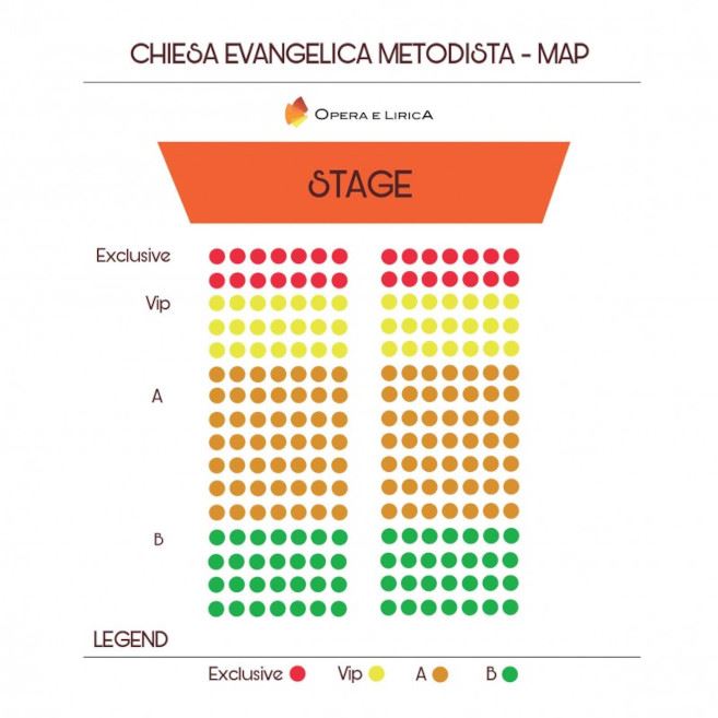 Le Quattro Stagioni di Vivaldi | Roma