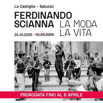 Ferdinando Scianna. La moda, la vita