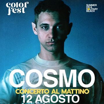 Color Fest Day 2 | Concerto mattina