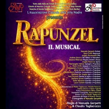 Rapunzel il musical