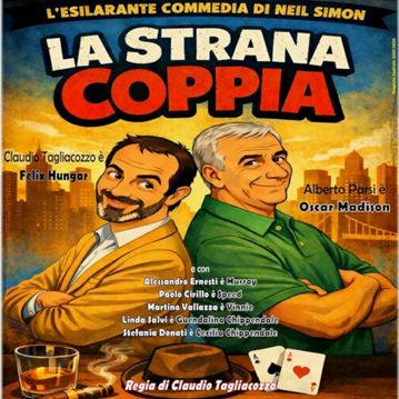 La strana coppia