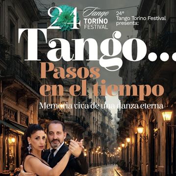 Tango..Pasos en el tiempo