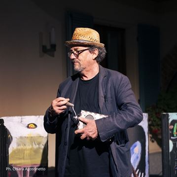 Come foglie, come vento, come morbidi pani