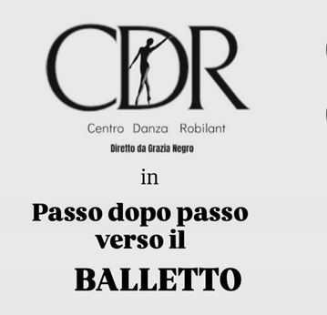 Passo dopo passo verso il balletto