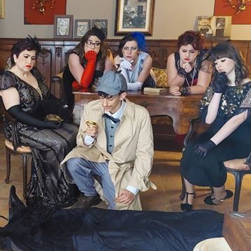 Sberlock Holmes e il delitto imperfetto