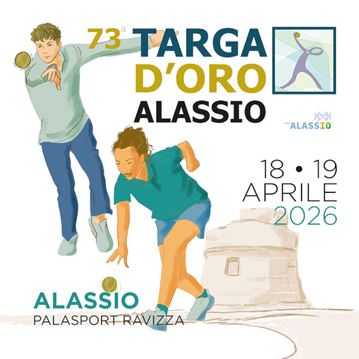 73^ Targa d'oro Città di Alassio