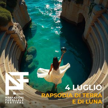 Rapsodia di terra e di luna - Le voci femminili dell'antichità