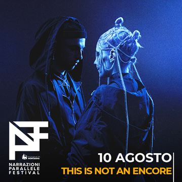 This Is Not an Encore
