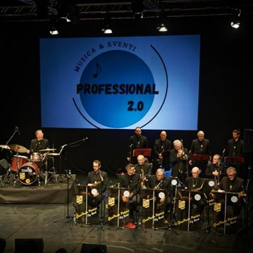 Gianpaolo Petrini Big Band featuring Simona Bencini