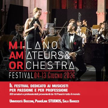 Immacolate vette e armonie del futuro | Coro degli Alpini e Orchestra Giovanile