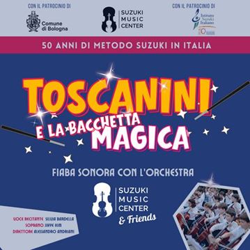 Toscanini e la bacchetta magica
