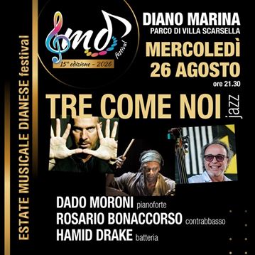 Tre come noi