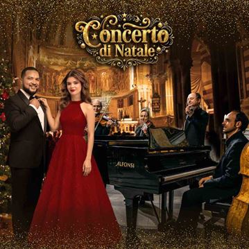 Concerto di Natale a Roma