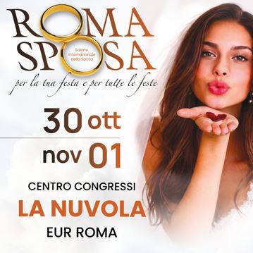 Roma Sposa 2026