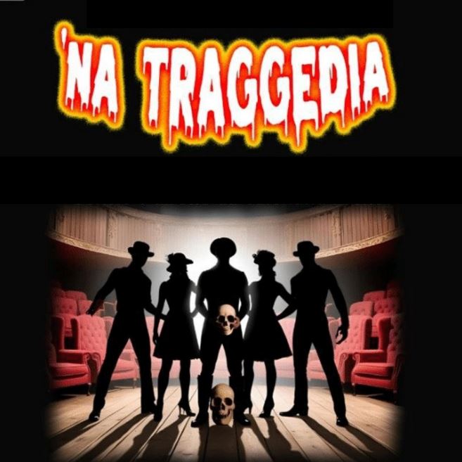 Amleto ‘na traggedia