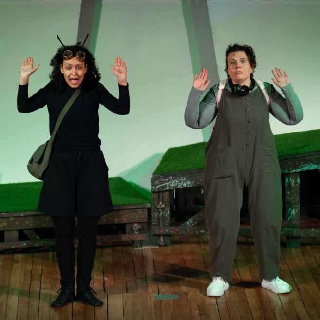 Agatina & Petronilla