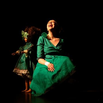 Ape regina | Una giornata per Molly Bloom