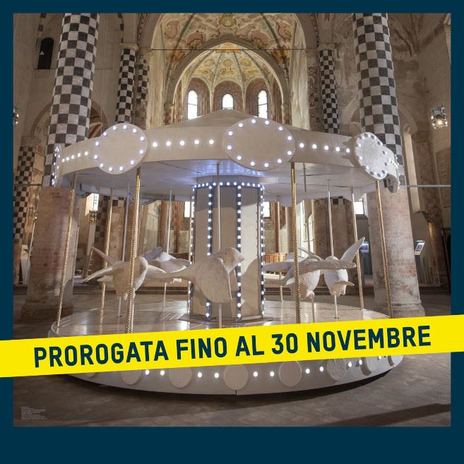 Biglietto Open Valerio Berruti