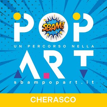 Sbam! Un percorso nella Pop Art