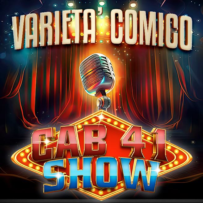 Cab 41 Show