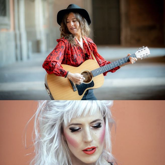 Cantami o diva | Federica Ottombrino e Crista in concerto