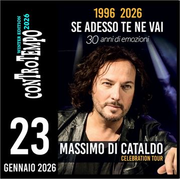 Massimo di Cataldo in concerto
