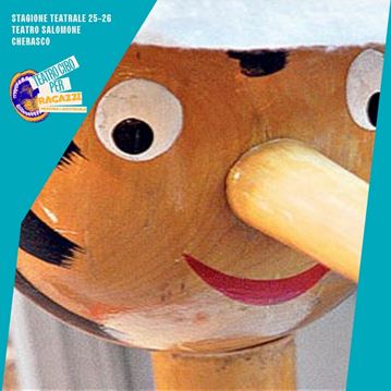 Corri corri Pinocchio