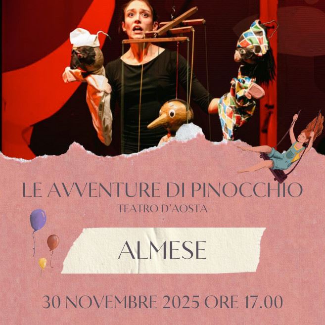 Le avventure di Pinocchio