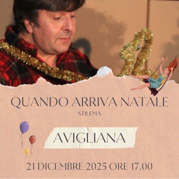 Quando arriva Natale?