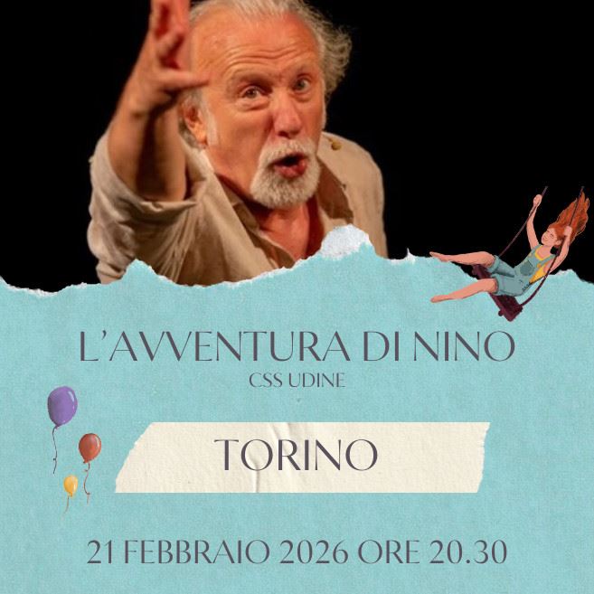 L'avventura di Nino