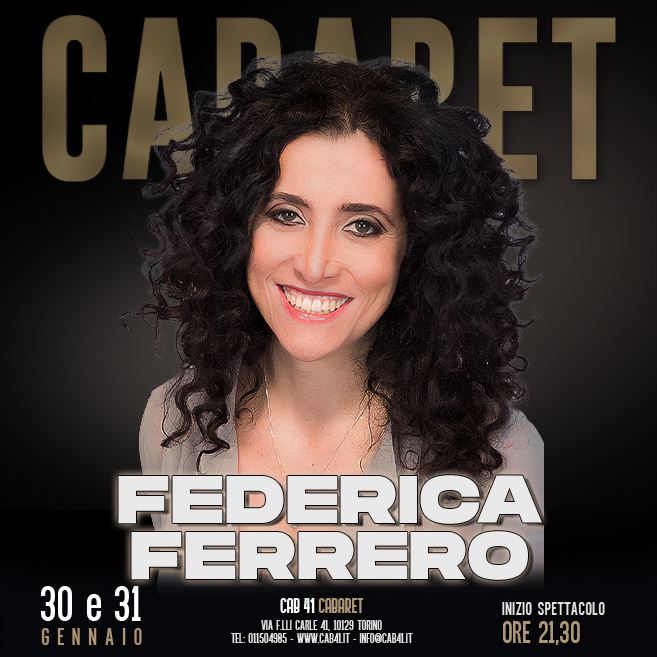 Federica Ferrero: Non me ne chattare