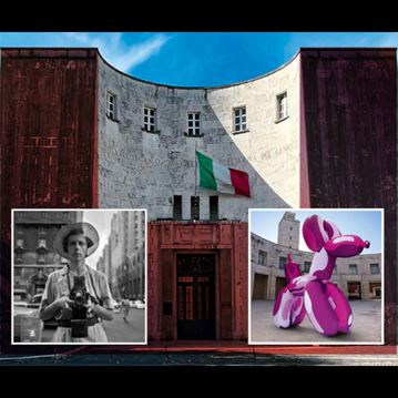 Vivian Maier | Nespolo | Museo del Genio