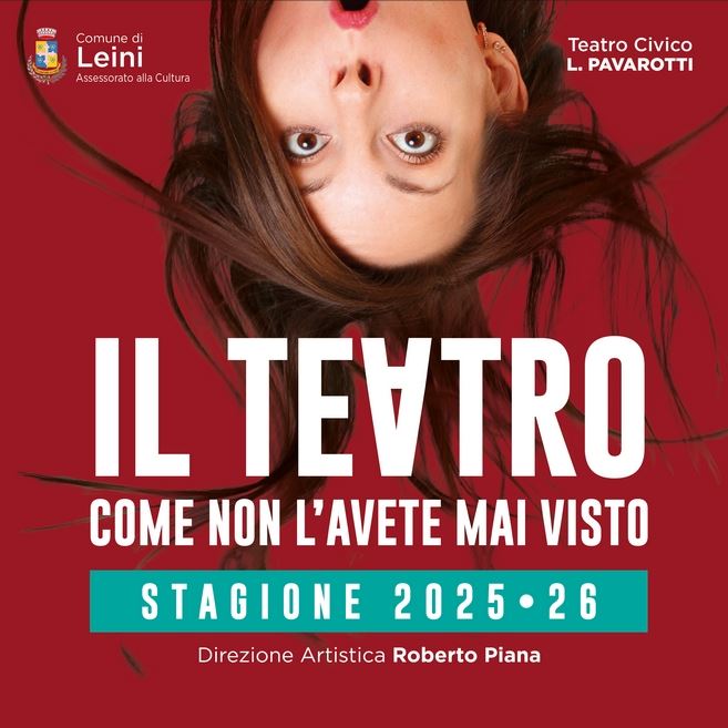 Abbonamento Il Teatro come non l'avete mai visto