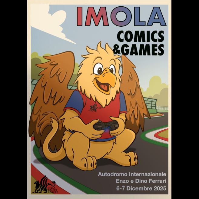 Imola Comics & Games