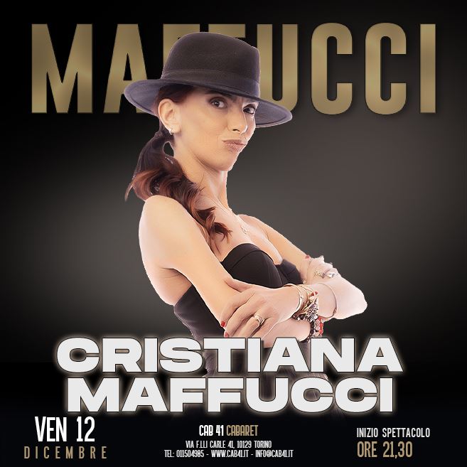 Cristiana Maffucci