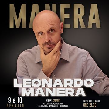Leonardo Manera