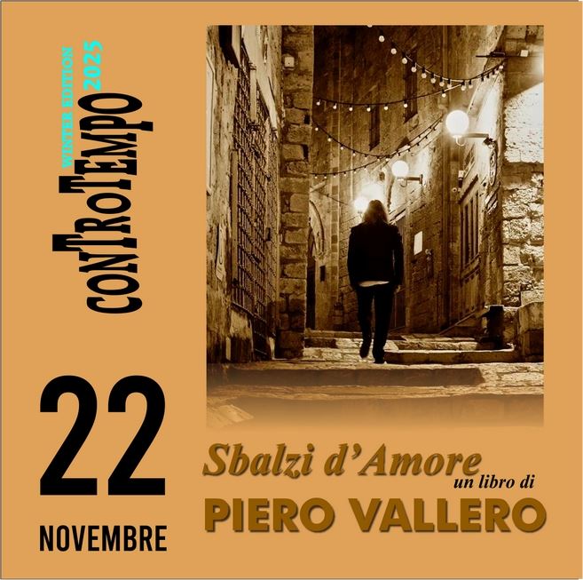 Sbalzi d'amore di Piero Vallero