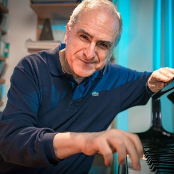 Piano solo Enrico Pieranunzi