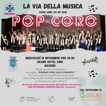 Pop Coro - La via della musica