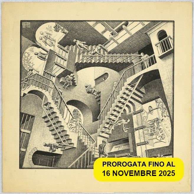 Visite guidate M.C.Escher