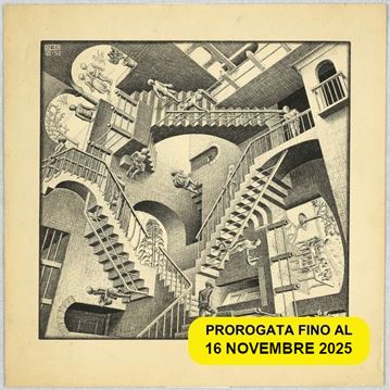 Visite guidate M.C.Escher