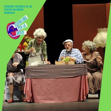 Siamo fuori di testa