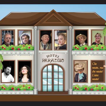 Che néutte… ma che néutte! L'atra néutte!