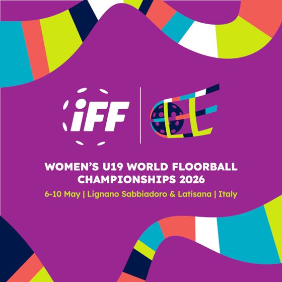 2026 Women’s U19 Floorball World Championships
