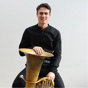 Filip Senoner e Gabriele Zandonati