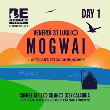 Be Alternative Festival 2026 Day1